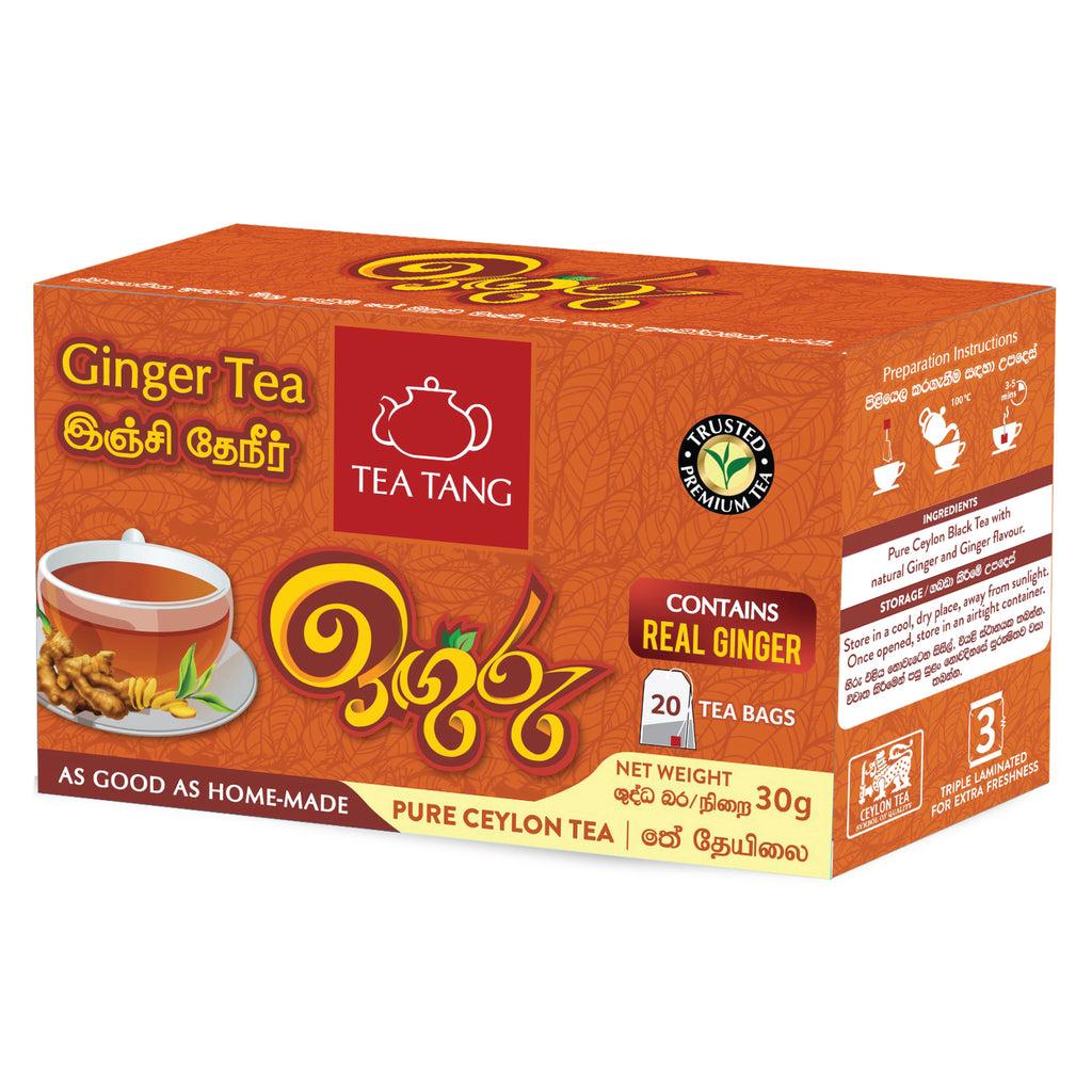Ginger Tea