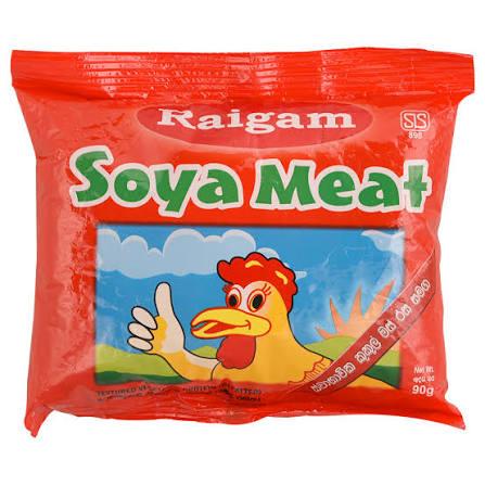Raigam soya Flavours