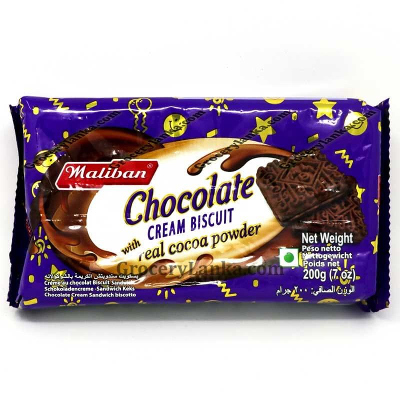 Chocalate buiscuits