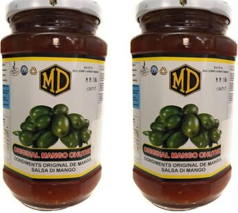 MD Mango Chuttney