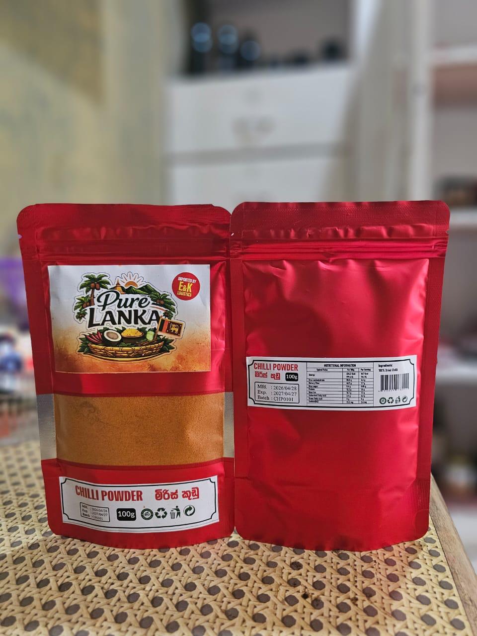Pepper Powder