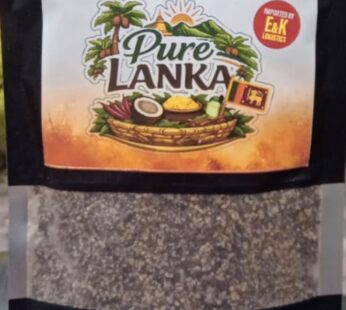 Crushed Pepper