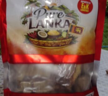 Kattawa (Dry Fish)